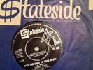 DARRELL BANKS - OPEN THE DOOR / OUR LOVE - STATESIDE ORIGINAL SS536