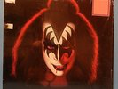 KISS GENE SIMMONS SELF VINYL LP 1979 SHRINK POSTER GREAT COND VG++/VG++