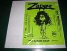 FRANK ZAPPA& MOTHERS OF INVENTION 200 Motels & Hot Rats At The Olympic 2 lp's