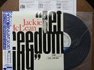 Let Freedom Ring Jackie Mclean BLUE NOTE 84106 Japan Press W/Obi & Inserts Mint