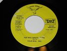 FOUR REAL, INC THE MAN (MASTER PLAN) Rare Soul,FLYING ANGELS ME-0 129 45 (NM)