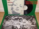 The Smiths Rank RARE Original 1988 Pressing Greek LP Virgin Label Morrissey