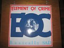 ELEMENT OF CRIME - 