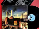 PINK FLOYD UK 1ST LP 1977 ANIMALS A2U-B4U GATEFOLD + INNER HARVEST LABEL