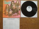 BLACK SABBATH The Best of JAPAN ONLY LP BEST-10 $4 Shipping