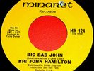 BIG JOHN HAMILTON Soul 45 Funk R&B Drum Breaks Dj Shadow Blues 7