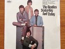 BEATLES YESTERDAY AND TODAY LP - ST-2553 STEREO - TRUNK NOT BUTCHER - SEALED