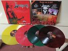 Venom  Leave me in Hell Paris 2014 complete set