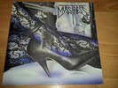 MYSSTRESS self titled LP private press HEAVY METAL monster OREGON glam