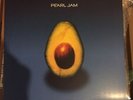 Pearl Jam - Self Titled S/T Avocado - 2006 Original Press 12