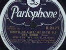 78 RPM RARE BLUES VOCAL BY BESSIE SMITH ON PARLOPHONE R-2477 MUST SEE / EE-
