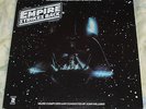THE EMPIRE STRIKES BACK (John Williams) rare original near mint stereo 2-lp 1980
