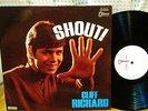 CLIFF RICHARD - JAPAN TEST PRESS WHITE LABEL PROMO LP 