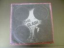 THE CLASH-Complete Control-PS 45-single-PUNK-YUGOSLAVIA