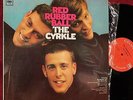 LP THE CYRKLE RED RUBBER BALL 1966 COLUMBIA 2-EYED ORIG PRESS NM NEAR MINT