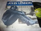 JOHN LENNON BEATLES WATHEVER GET´S THROUGH THE NIGHT SWEDEN PS