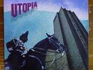 UK ORIGINAL LP   UTOPIA   MAT:1U/1U Amon Duul CAN POPOL VUH Free Shipping