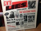 Guns N Roses G N'R Lies LP NM GHS24198 1988 Live like a Suicide
