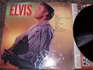Monaural LPM-1382 Elvis Presley Mint Cover In Shrink