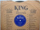 MAC CURTIS you ain't treatin me right the low road KING 4965 Rockabilly 78 w99