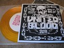 rare UNITED BLOOD 7