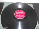 Blues 78 rpm CLARENCE 