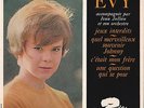 EVY  60' rock  EP 45T