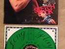 AC/DC Sketch Book Live-LP grünes Vinyl