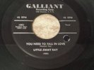 Little jimmy ray you need to fall in love