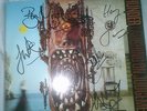 Thunder autograhed L.P.