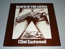 Vinyl LP - CLINT EASTWOOD - Death In The Arena - Cha Cha Music - UK 1978