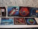 7x Stunning NM Journey LP's:Escape,Infinity,Frontiers,Departure,Evolution,Raised