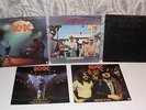 5x AC/DC LP's: Highway to Hell,Back in Black,Let There Be Rock,Dirty Deeds+UK EP