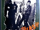 CLASH THE CLASH 1st ALBUM; U.K. VERSION VERY RARE ORIG '77 UK CBS LP VERY NICE