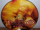 DORO - LP - PICTURE DISC - LIVE - VINYL - SIGNED - LIMITED - SIGNIERT - WARLOCK