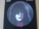PAUL STANLEY – KISS – LIMITED EDITION REMASTERED PICTURE DISC LP – NEW