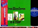 ZZ TOP tres hombres JAPAN '75 king LP rare  [FREE P+P]