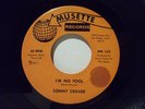 SONNY CRAVER I'm No Fool / Come Back RARE 45 MUSETTE MR-102 Northern Soul XLINT
