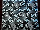 ROLLING STONES  Steel Wheels / ORIGINAL 1989 Lp SEALED MINT