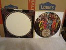ORIGINAL 1978 THE BEATLES SGT PEPPERS LONELY HEARTS CLUB BAND PICTURE DISC LP