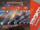 BUDGIE POWER SUPPLY RCA ACT LP 1 BURKE SHELLEY JOHN THOMAS RARE ROCK INSERT LP