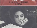 TIMI YURO RARE Dutch PS 45 rpm E POI VERRA L'AUTUNNO   TI CREDO 65 SAN REMO FEST