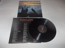 Roxy Music-Avalon..LP(+inner)GREAT COND/glam/pop-80s/classic-rock/indie/new wave