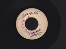 45 RARE BLANK DERRICK HARRIOT IT'S ALRIGHT /CLOSE TO ME LOOK & LISTEN