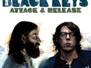 LP THE BLACK KEYS ATTACK & RELEASE PUNK BLUES VINYL  CD