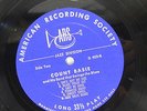 (2) GIANTS OF JAZZ & BASIE AMERICAN RECORDING SOCIETY  ARS RECORD ALBUMS  LP LOT
