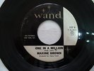 northern soul motown maxine brown one in a million