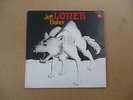 JEFF BAKER  LONER   Prog  ORIG. BASF 1972  MADE IN GERMANY