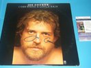 Joe Cocker Signed Auto Autographed JSA LP Record Album Vinyl Stand A Little Rain