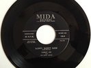 Rockabilly 45 rpm CURLEY JIM on MIDA 108 -VERY  RARE FLORIDA ROCKABILLY